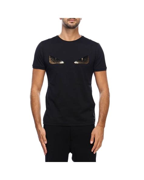 Fendi Monster Eyes Shirt
